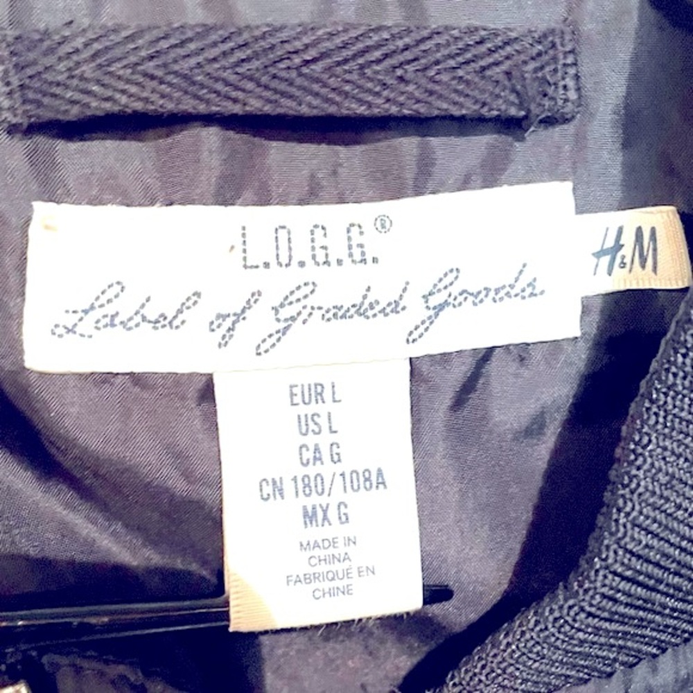 H&M Bomber Jacket - Picture 8 of 11